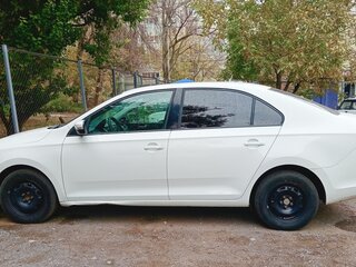 2018 Skoda Rapid I Рестайлинг, белый, 1095000 рублей, вид 5