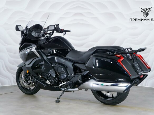 2017 BMW K 1600 B, чёрный, 1677000 рублей - вид 7
