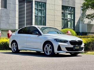 2023 BMW 1 серии 120i III (F52) Рестайлинг, белый, 1900000 рублей, вид 4