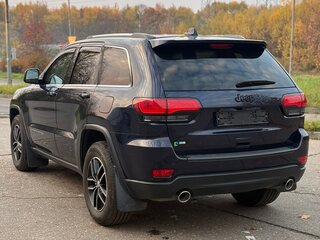2013 Jeep Grand Cherokee IV (WK2) Рестайлинг, синий, 2290000 рублей, вид 5