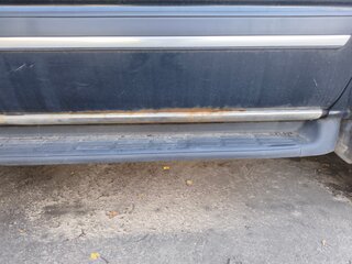 2005 Chevrolet Tahoe II, чёрный, 660000 рублей, вид 5