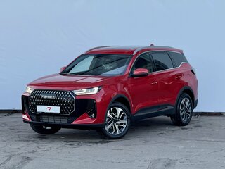 2026 Tenet T7, красный, 3005000 рублей, вид 1