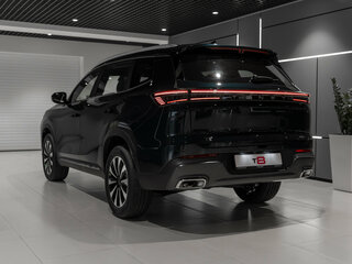 2026 Tenet T8, зелёный, 3630000 рублей, вид 4