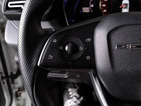2023 BAIC U5 Plus, белый, 1319000 рублей - вид 13