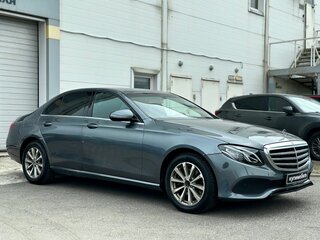 2018 Mercedes-Benz E-Класс 200 V (W213, S213, C238), серый, 1820000 рублей, вид 3