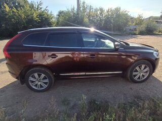 2016 Volvo XC60 I Рестайлинг, коричневый, 2150000 рублей, вид 2