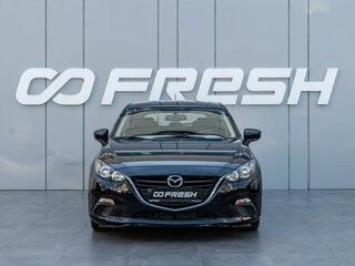 2014 Mazda 3 III (BM), чёрный, 1120000 рублей, вид 3