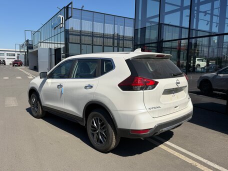 2026 Nissan X-Trail III Рестайлинг 2, белый, 2499000 рублей, вид 5