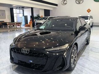 2026 Audi A6 45 TFSI Long V (C8) Рестайлинг, чёрный, 8400800 рублей, вид 3