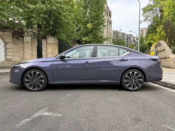 2026 Nissan Teana IV (L34), голубой, 1913010 рублей - вид 15
