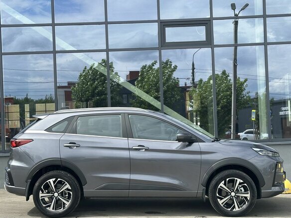 2023 JAC JS6, серый, 2099000 рублей - вид 5