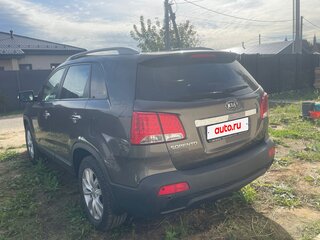 2012 Kia Sorento II, бежевый, 1350000 рублей, вид 4