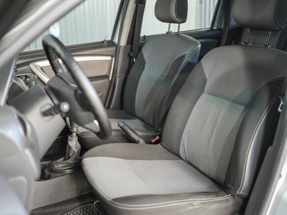 2014 Renault Duster I, серебристый, 1019000 рублей - вид 5