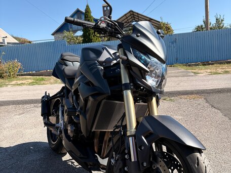 2013 Suzuki GSR 750, чёрный, 570000 рублей, вид 1