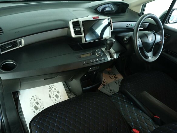 2011 Honda Freed I, чёрный, 1169000 рублей - вид 16