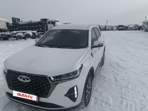 Открыть фотографии: Chery Tiggo 7 Pro Max I