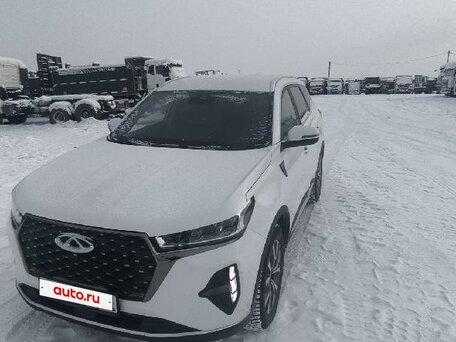 Chery Tiggo 7 Pro Max I