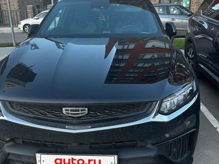 2022 Geely Tugella I Рестайлинг, чёрный, 2200000 рублей, вид 3