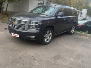 2016 Chevrolet Tahoe IV, коричневый, 2850000 рублей, вид 1