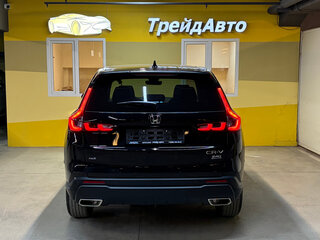 2026 Honda CR-V VI, чёрный, 4299000 рублей, вид 5
