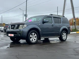 2005 Nissan Pathfinder III, серый, 399000 рублей, вид 1