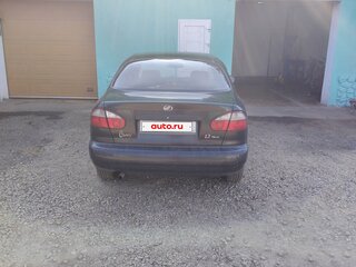 2009 ЗАЗ Chance, чёрный, 160000 рублей, вид 3