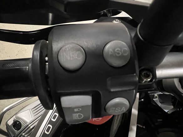 2009 BMW R 1200 R, чёрный, 670000 рублей - вид 20
