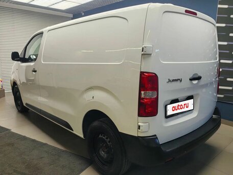 2018 Citroen Jumpy, белый, 1890000 рублей, вид 3