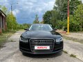 2016 Audi A8 Long III (D4) Рестайлинг, чёрный, 3100000 рублей - вид 2