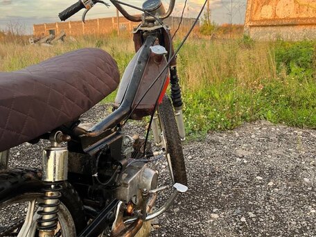 2026 BMW C 1, чёрный, 20000 рублей, вид 5
