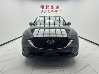 2026 Mazda CX-5 II Рестайлинг, серый, 2670000 рублей, вид 3