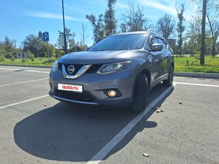 2013 Nissan X-Trail III, серый, 1400000 рублей, вид 2