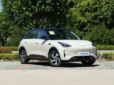 2026 Geely Geome Xingyuan 40.16 kWh, бежевый, 1888000 рублей, вид 3