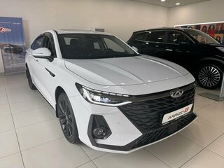 2025 Chery Arrizo 8, белый, 3275000 рублей, вид 3