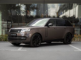 2026 Land Rover Range Rover D350 MHEV V, серый, 24900000 рублей, вид 5