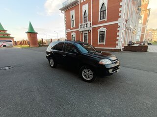 2000 Acura MDX I, чёрный, 590000 рублей, вид 3