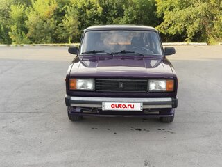 2001 Lada (ВАЗ) 2104 5-speed, фиолетовый, 75000 рублей, вид 3
