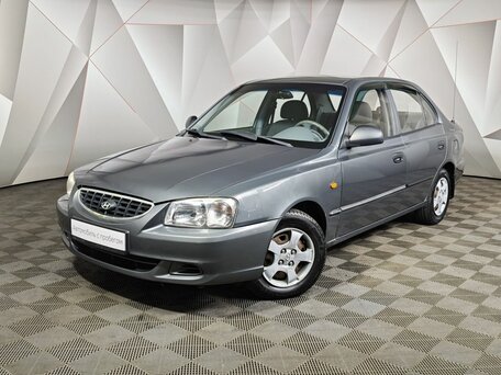 Hyundai Accent II