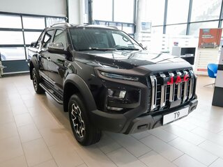 2026 JAC T9, чёрный, 3979000 рублей, вид 2