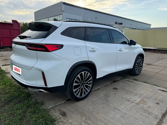 2024 Exeed TXL I Рестайлинг 2, белый, 3200000 рублей - вид 4