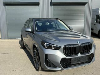 2026 BMW X1 Long 25Li xDrive III (U11/U12), серый, 6100000 рублей, вид 2
