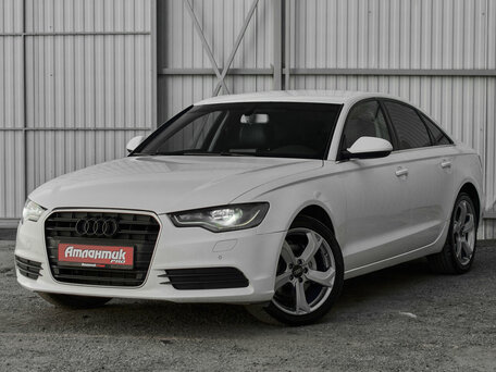 Audi A6 IV (C7)