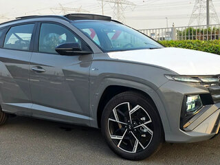 2026 Hyundai Tucson L IV Рестайлинг, серый, 3556000 рублей, вид 1
