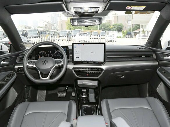 2026 Volkswagen Lamando L II, серебристый, 2970000 рублей - вид 11