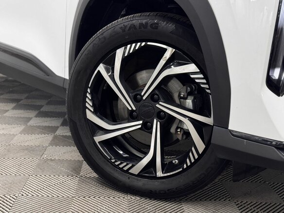 2024 Geely Cityray, белый, 2400700 рублей - вид 9