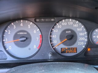 2007 Nissan Almera Classic I, синий, 320000 рублей, вид 3