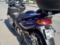 2006 Yamaha TMAX, синий, 400000 рублей - вид 11