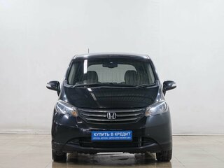2011 Honda Freed I, чёрный, 969000 рублей, вид 2