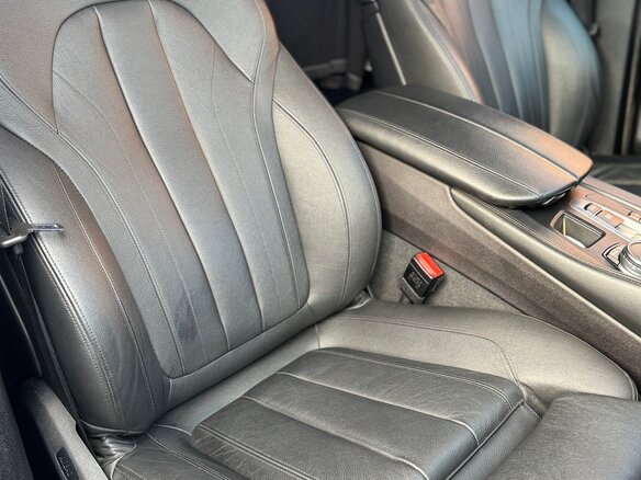 2016 BMW X6 30d II (F16), чёрный, 3959000 рублей - вид 31
