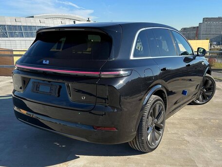 2025 Li Auto (Lixiang) L7 52.3 kWh I Рестайлинг, чёрный, 7230900 рублей, вид 3